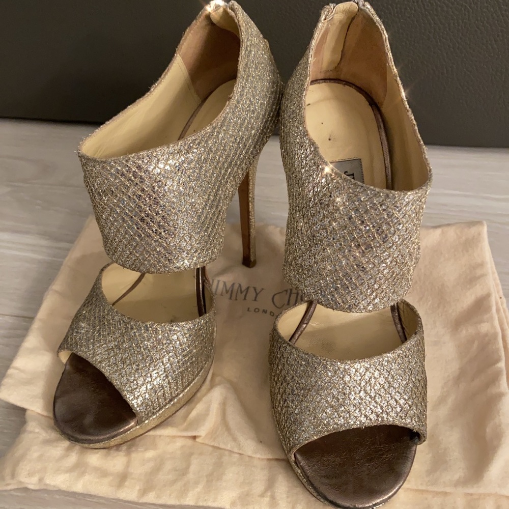 Jimmy Choo pumps